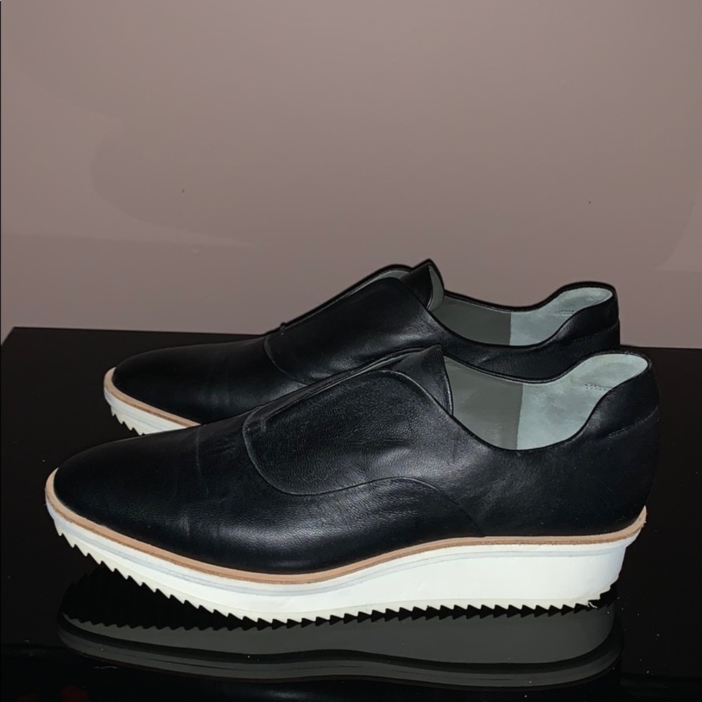 🆕 Reed Krakoff Oxford Wedge Sneakers